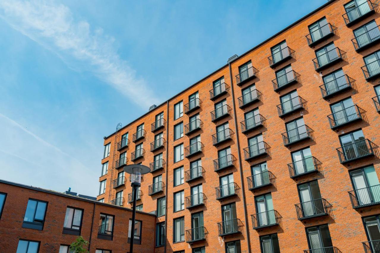 Hiisi Homes Turku Herttuankulma Buitenkant foto