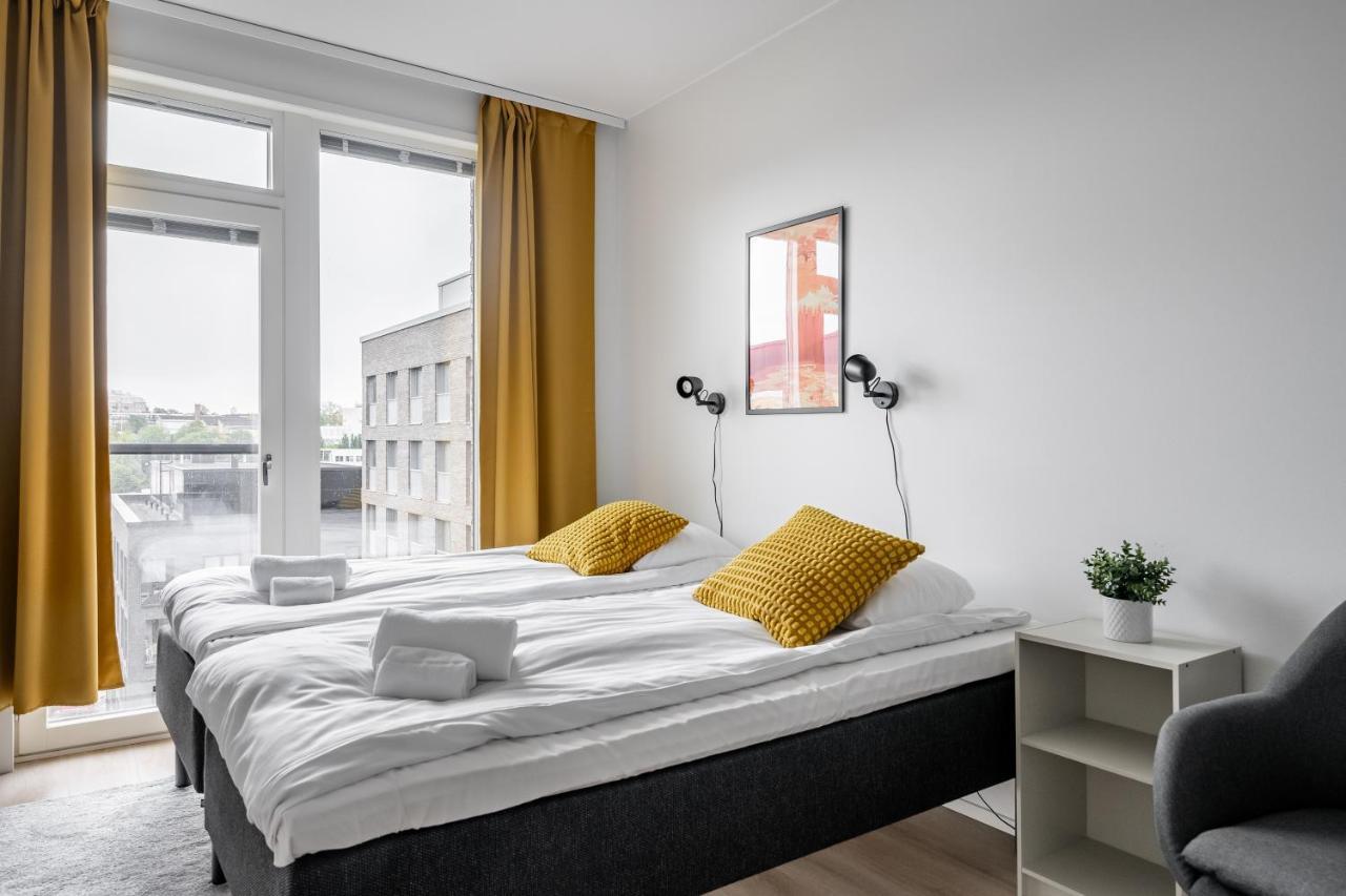 Hiisi Homes Turku Herttuankulma Buitenkant foto