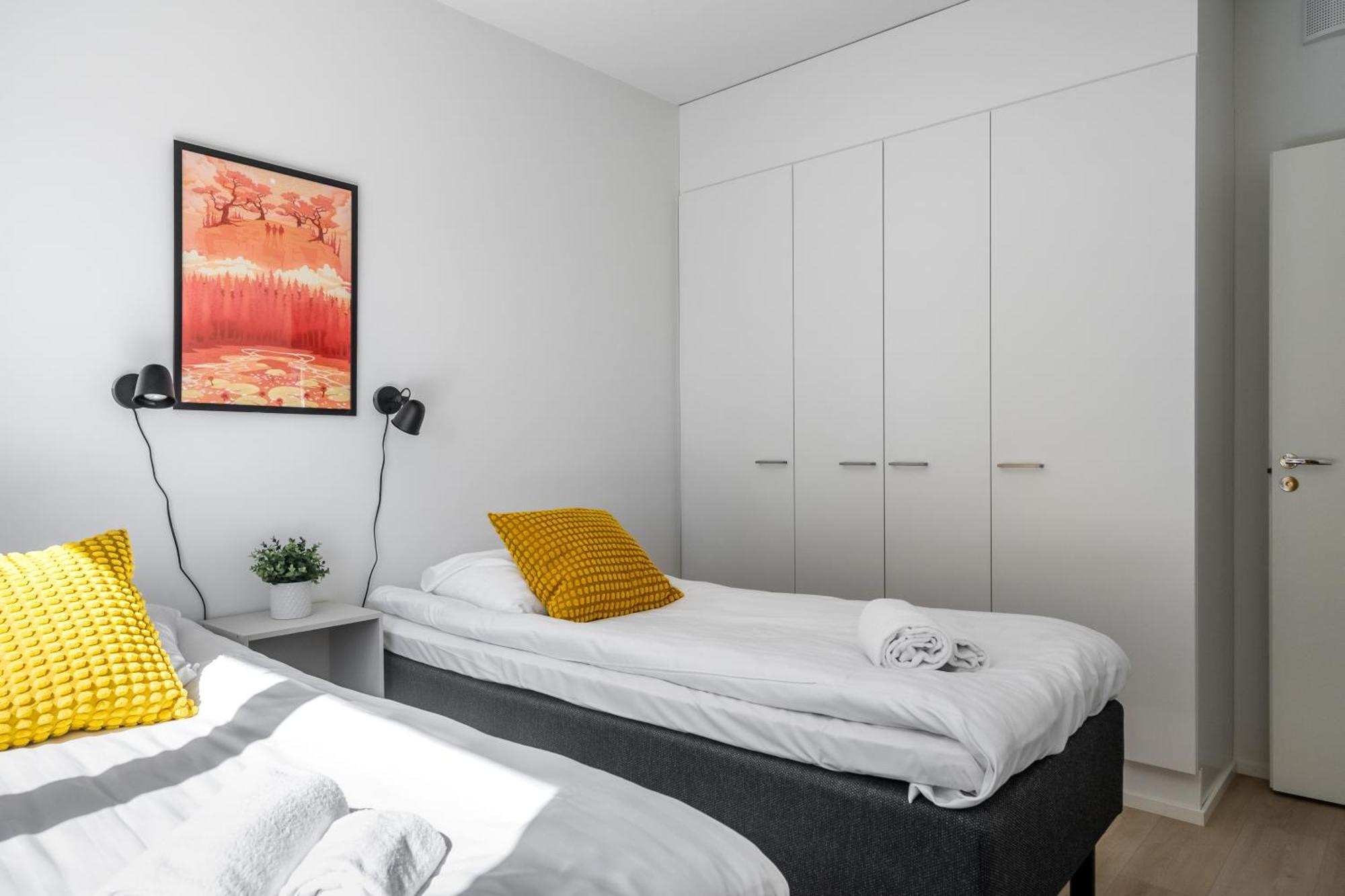 Hiisi Homes Turku Herttuankulma Buitenkant foto