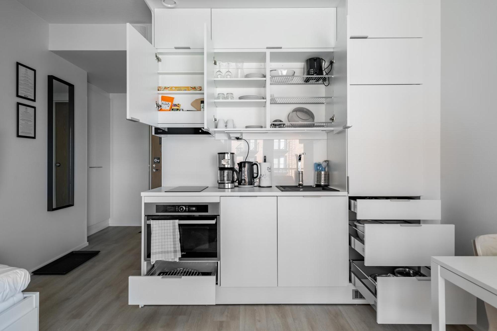 Hiisi Homes Turku Herttuankulma Buitenkant foto