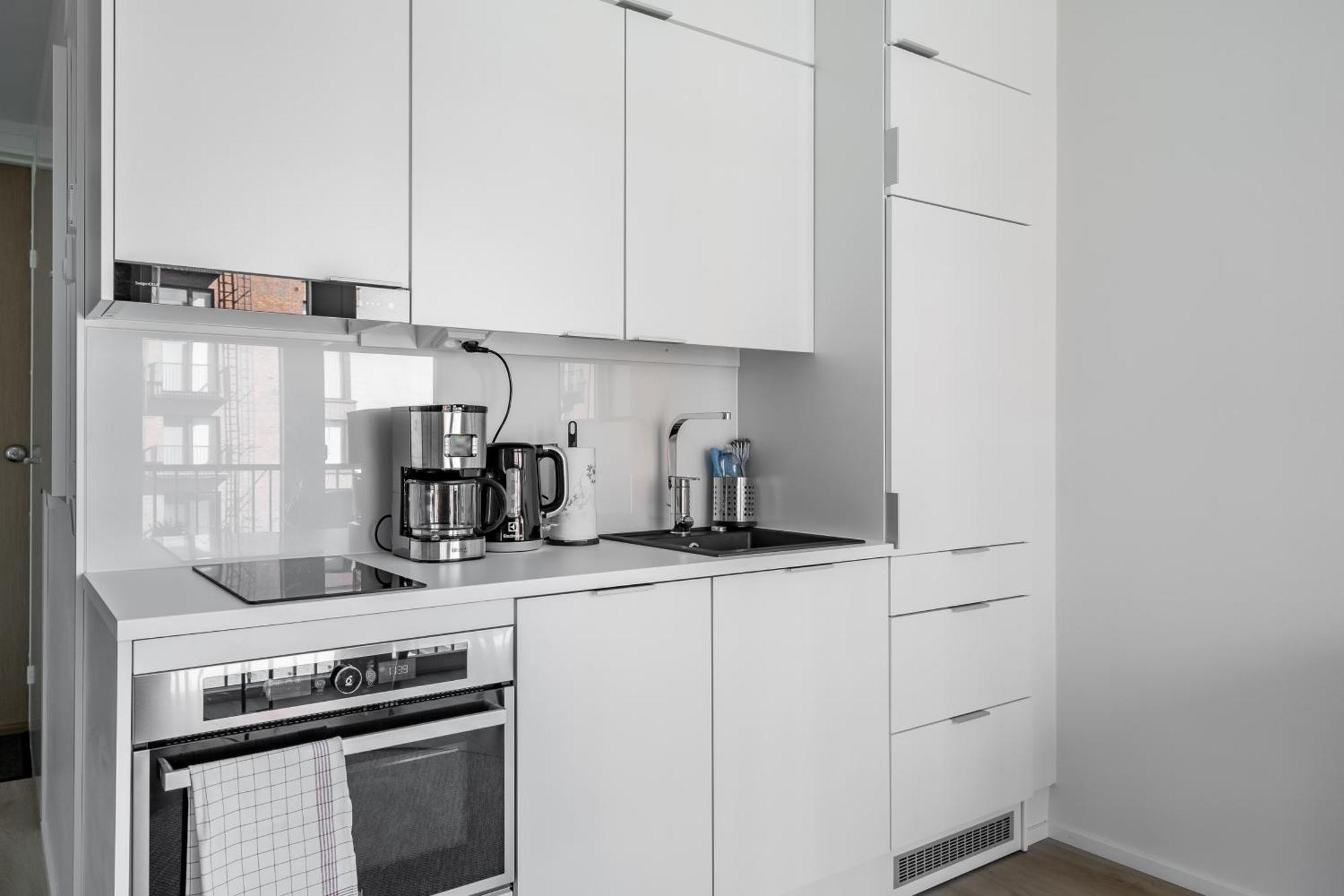 Hiisi Homes Turku Herttuankulma Buitenkant foto