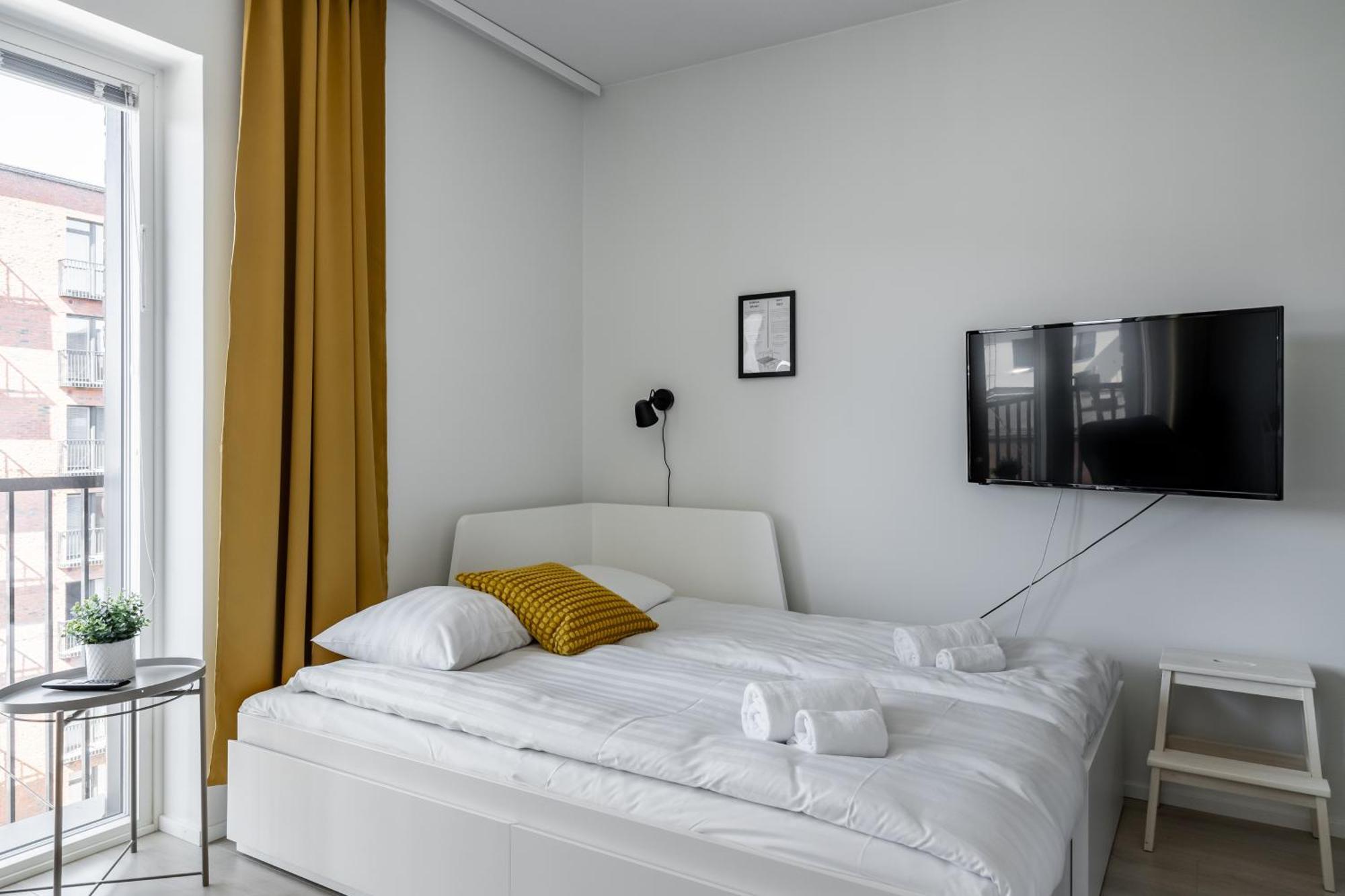 Hiisi Homes Turku Herttuankulma Buitenkant foto