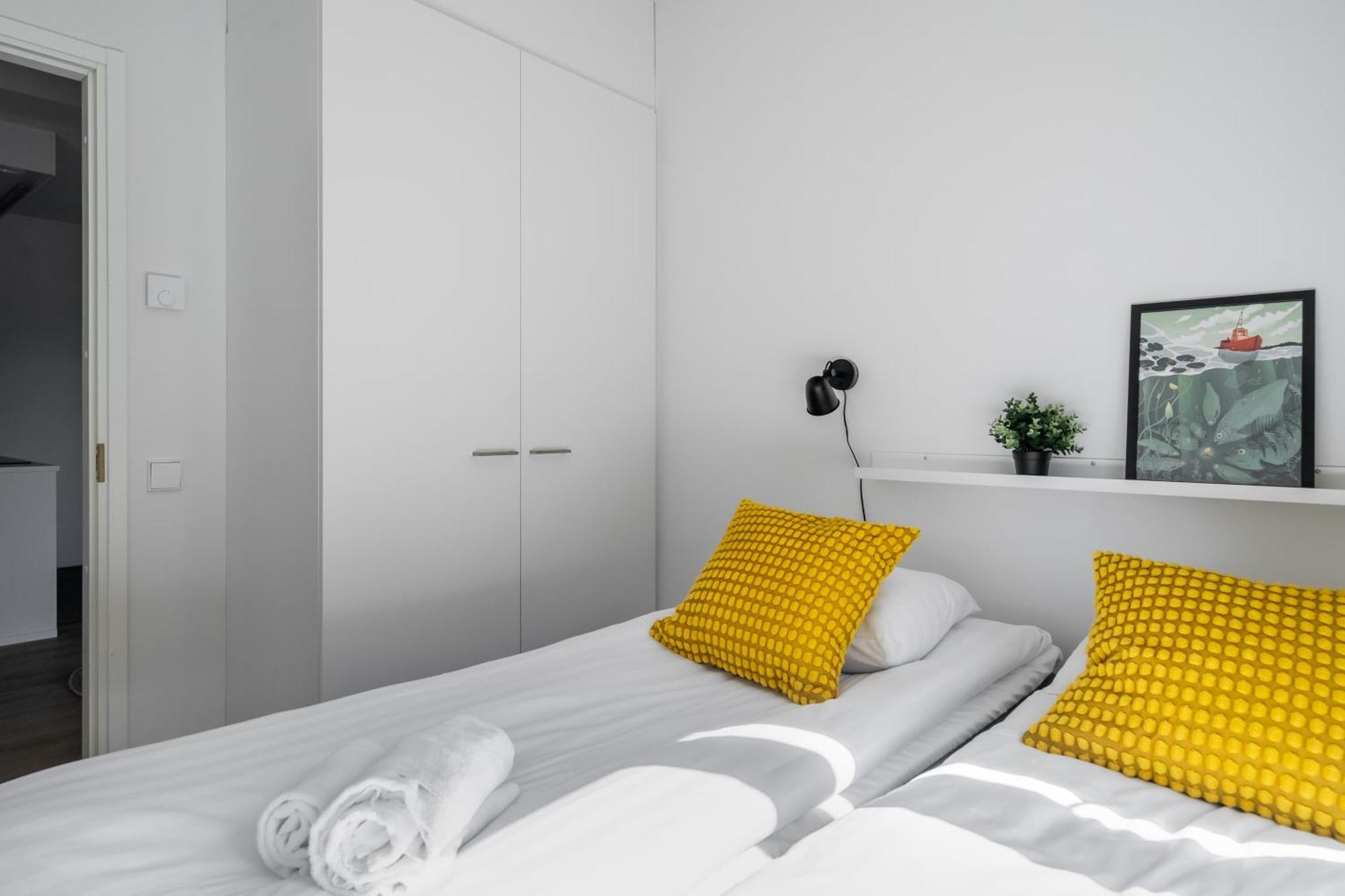 Hiisi Homes Turku Herttuankulma Buitenkant foto