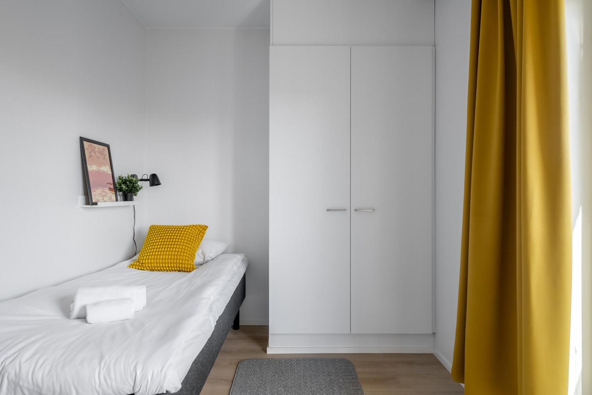 Hiisi Homes Turku Herttuankulma Buitenkant foto