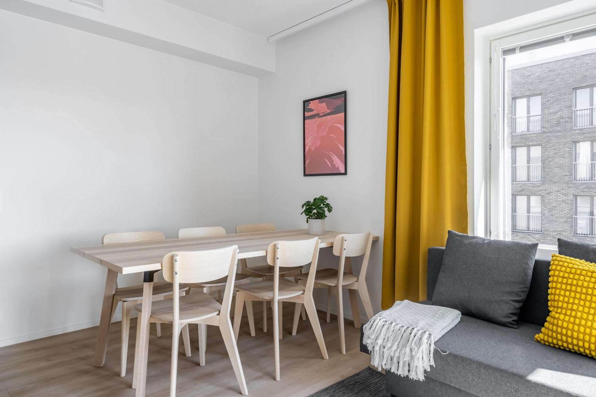 Hiisi Homes Turku Herttuankulma Buitenkant foto