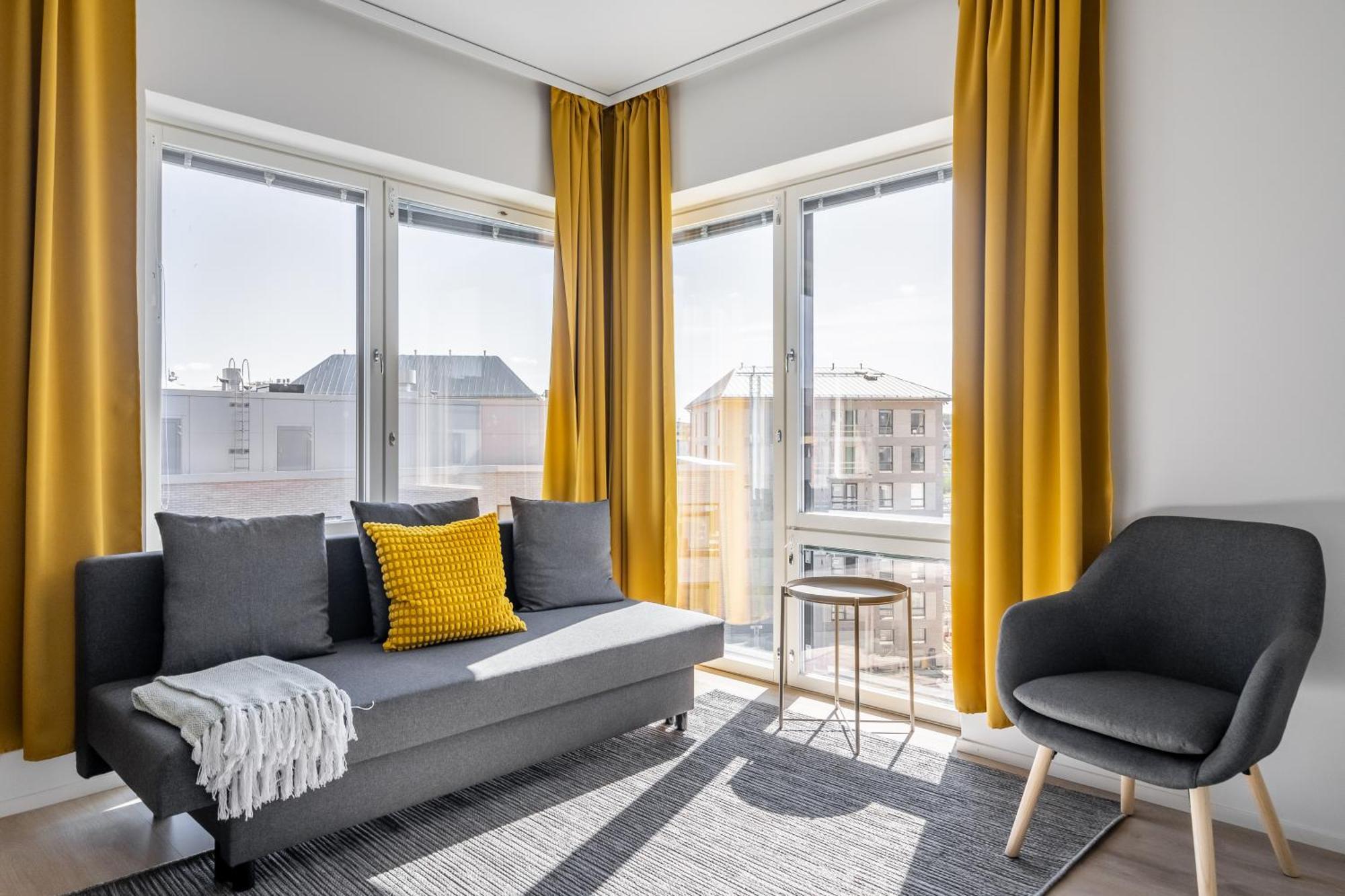 Hiisi Homes Turku Herttuankulma Buitenkant foto