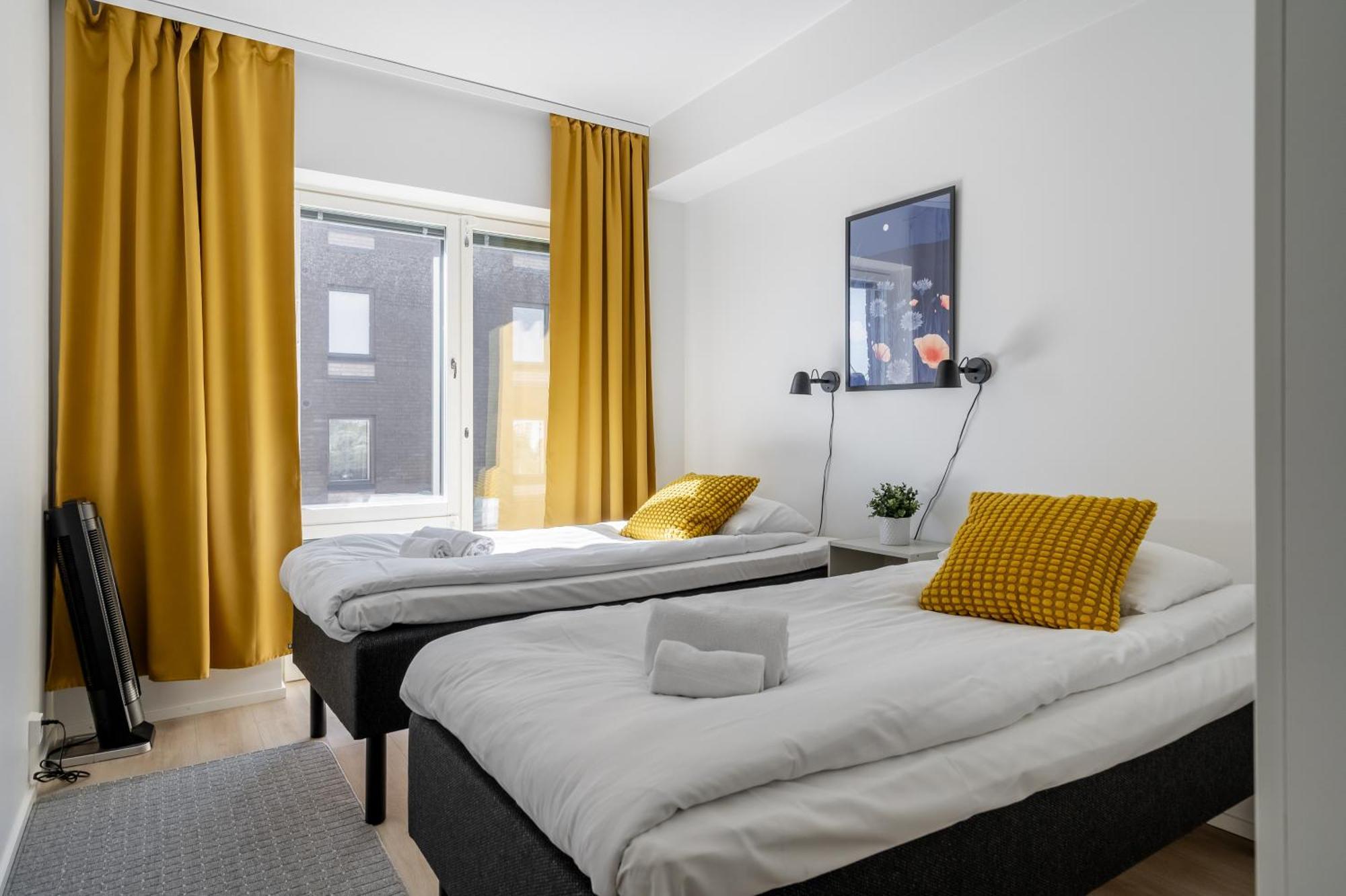 Hiisi Homes Turku Herttuankulma Buitenkant foto