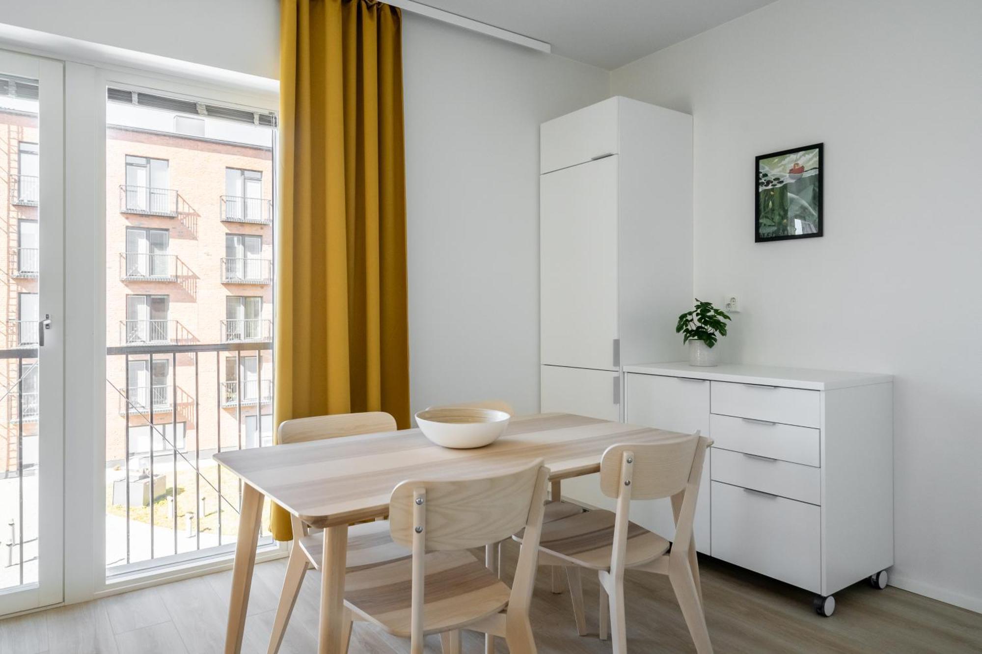 Hiisi Homes Turku Herttuankulma Buitenkant foto