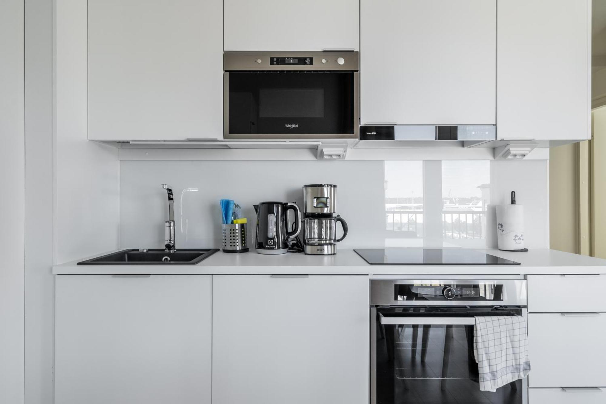 Hiisi Homes Turku Herttuankulma Buitenkant foto