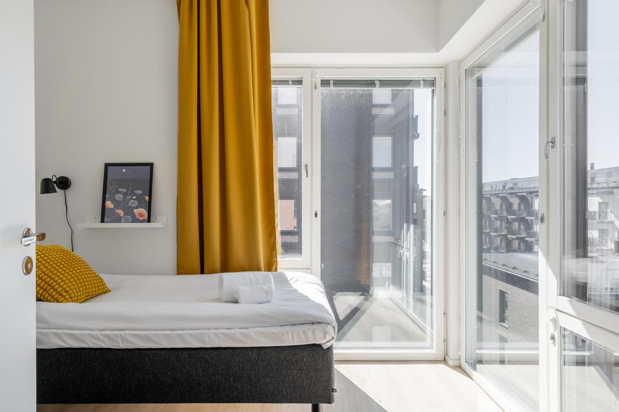 Hiisi Homes Turku Herttuankulma Buitenkant foto