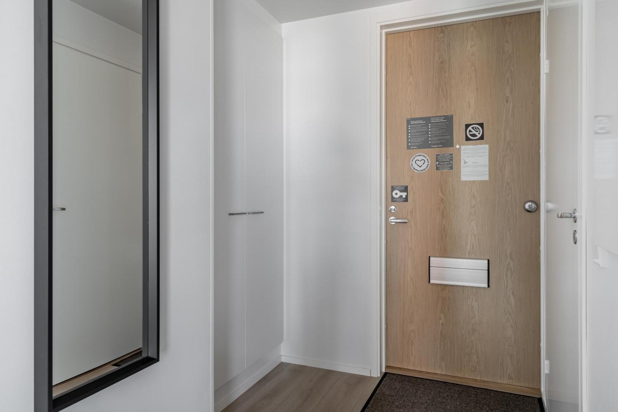 Hiisi Homes Turku Herttuankulma Buitenkant foto