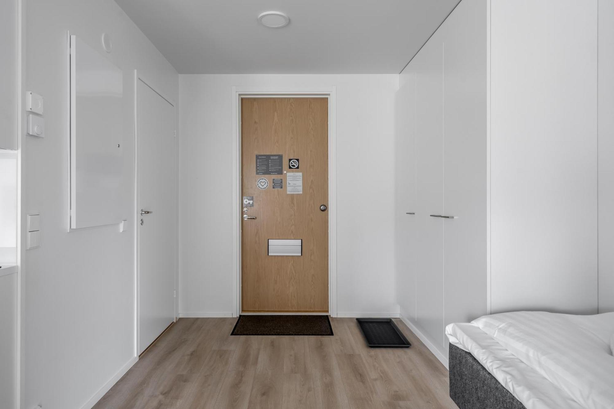 Hiisi Homes Turku Herttuankulma Buitenkant foto