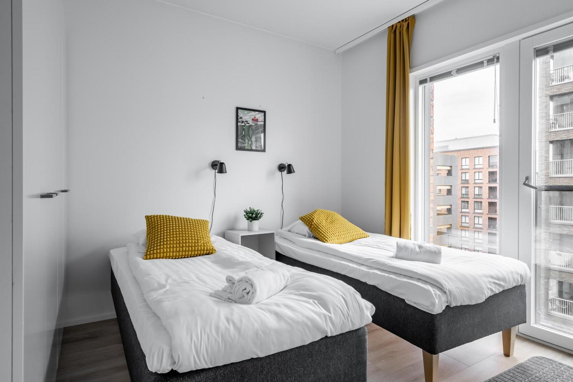 Hiisi Homes Turku Herttuankulma Buitenkant foto