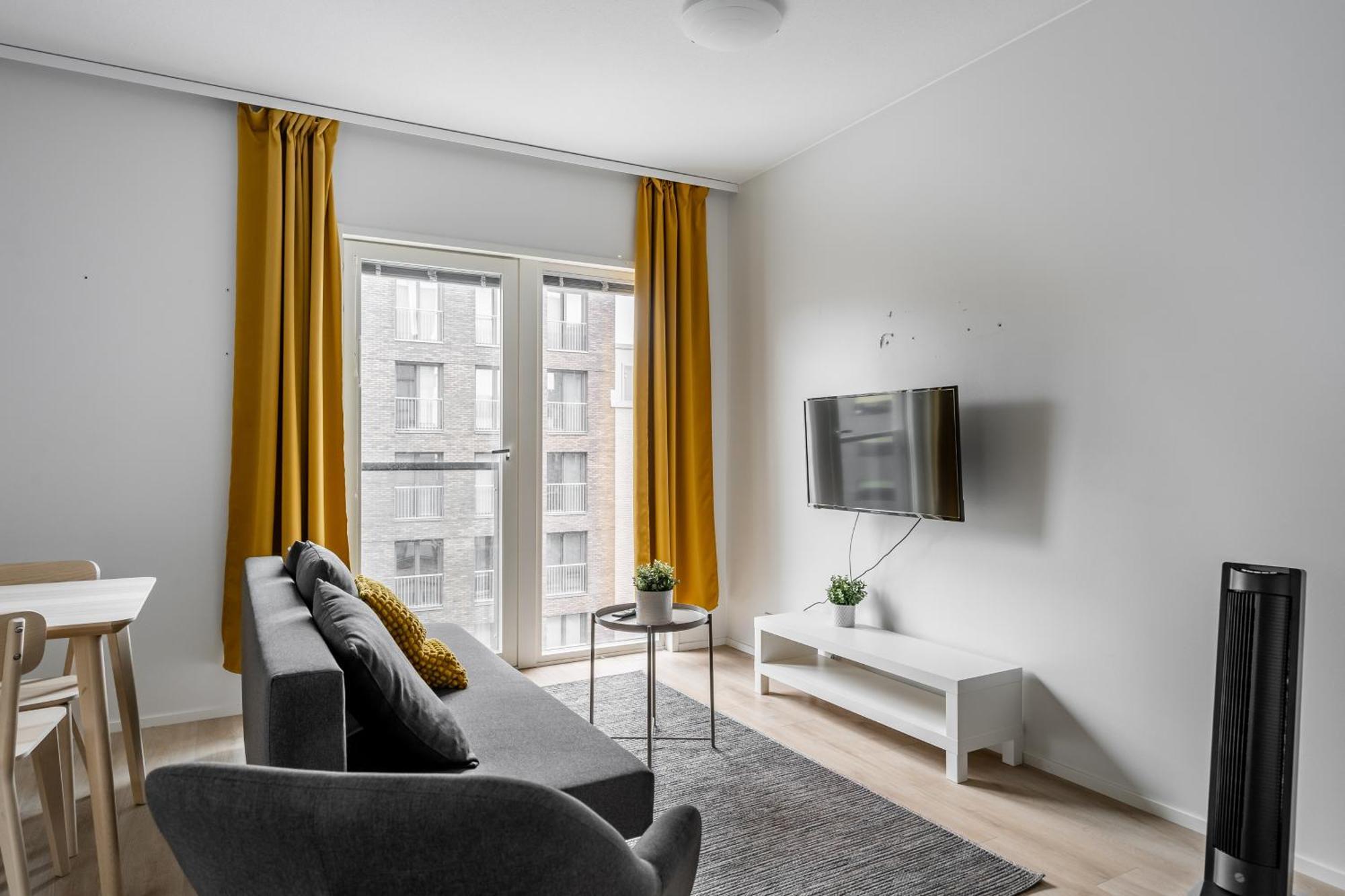 Hiisi Homes Turku Herttuankulma Buitenkant foto
