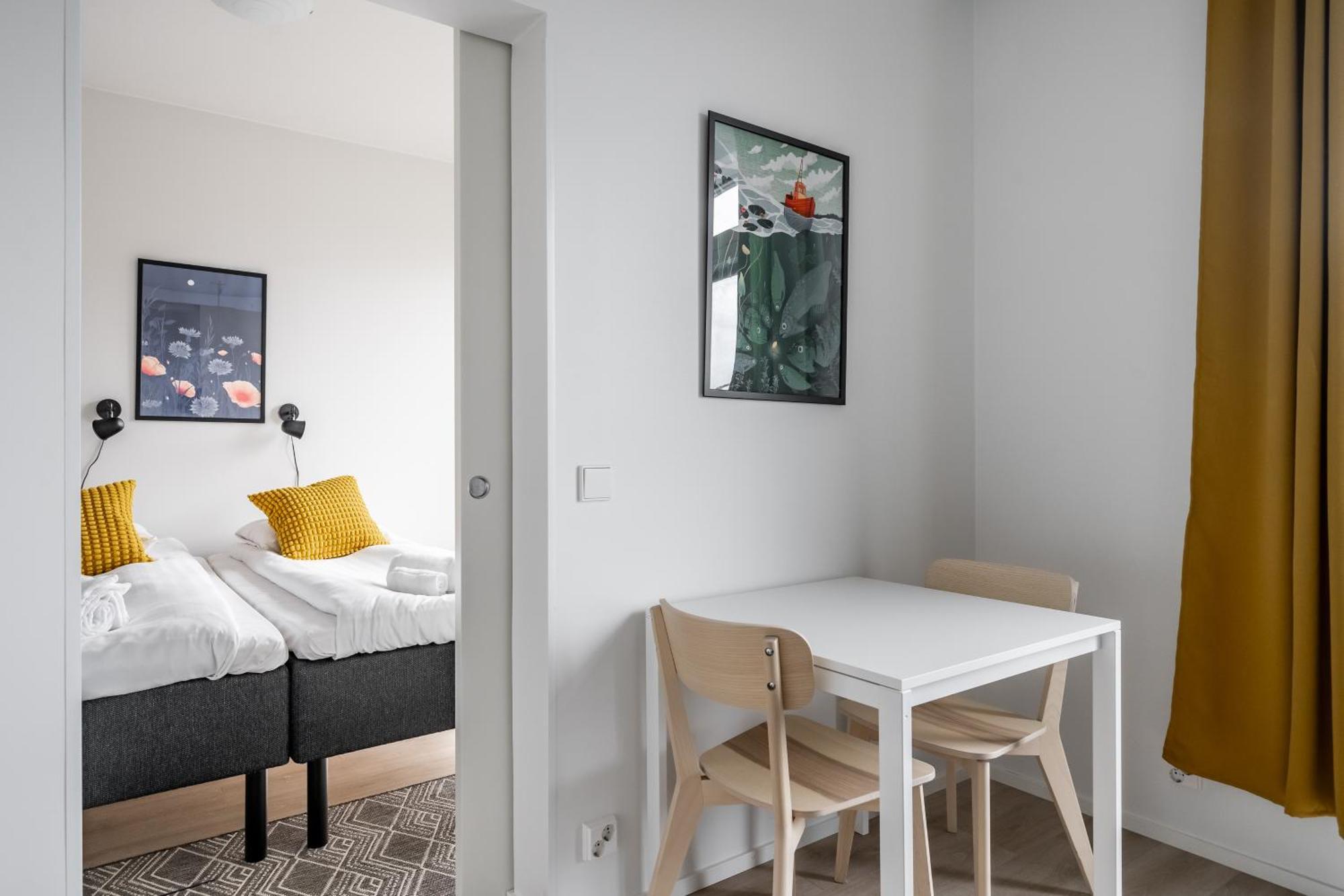Hiisi Homes Turku Herttuankulma Buitenkant foto