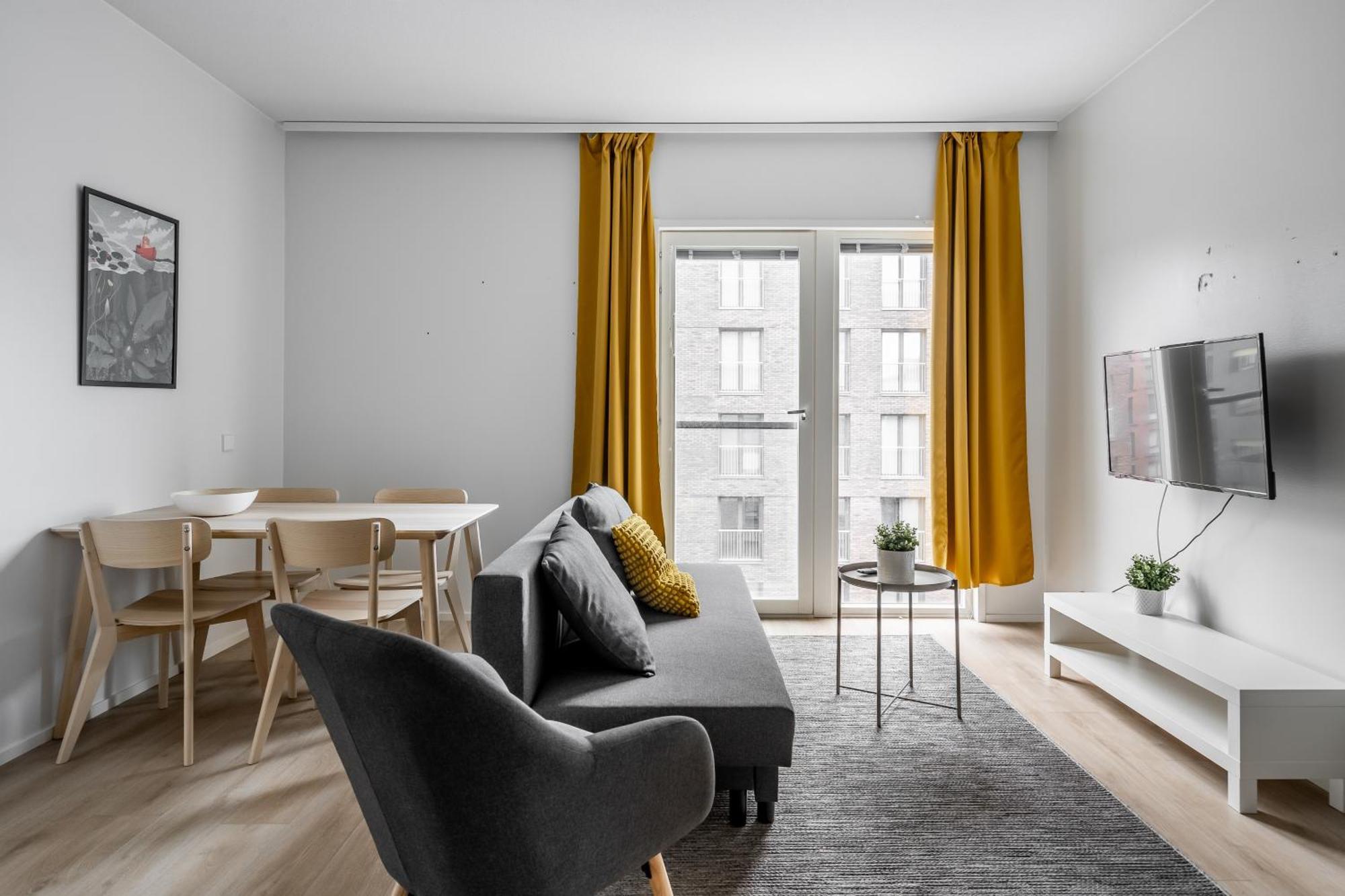 Hiisi Homes Turku Herttuankulma Buitenkant foto