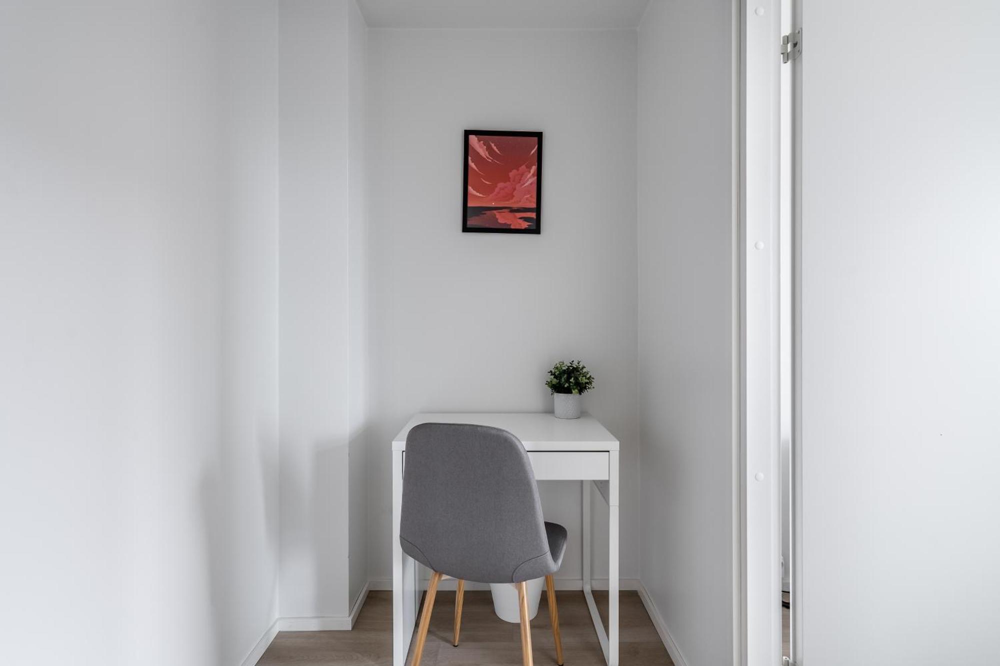 Hiisi Homes Turku Herttuankulma Buitenkant foto