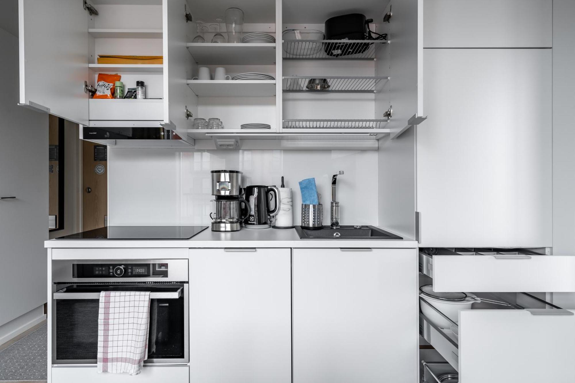 Hiisi Homes Turku Herttuankulma Buitenkant foto