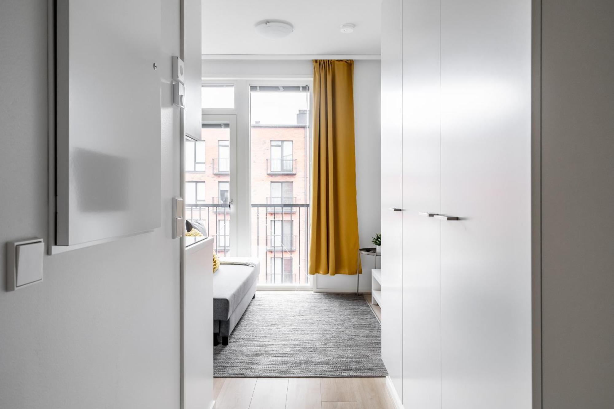 Hiisi Homes Turku Herttuankulma Buitenkant foto