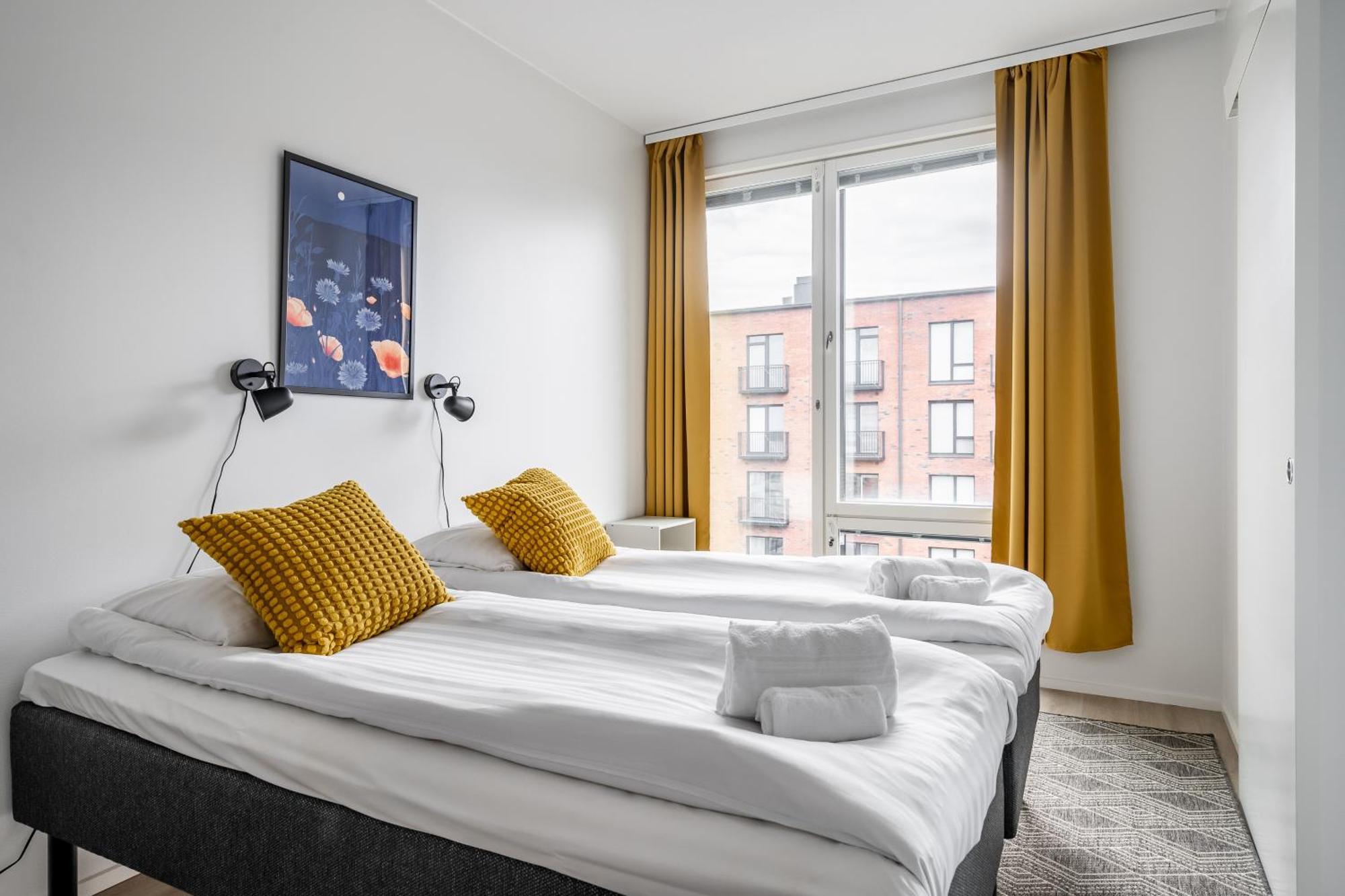 Hiisi Homes Turku Herttuankulma Buitenkant foto