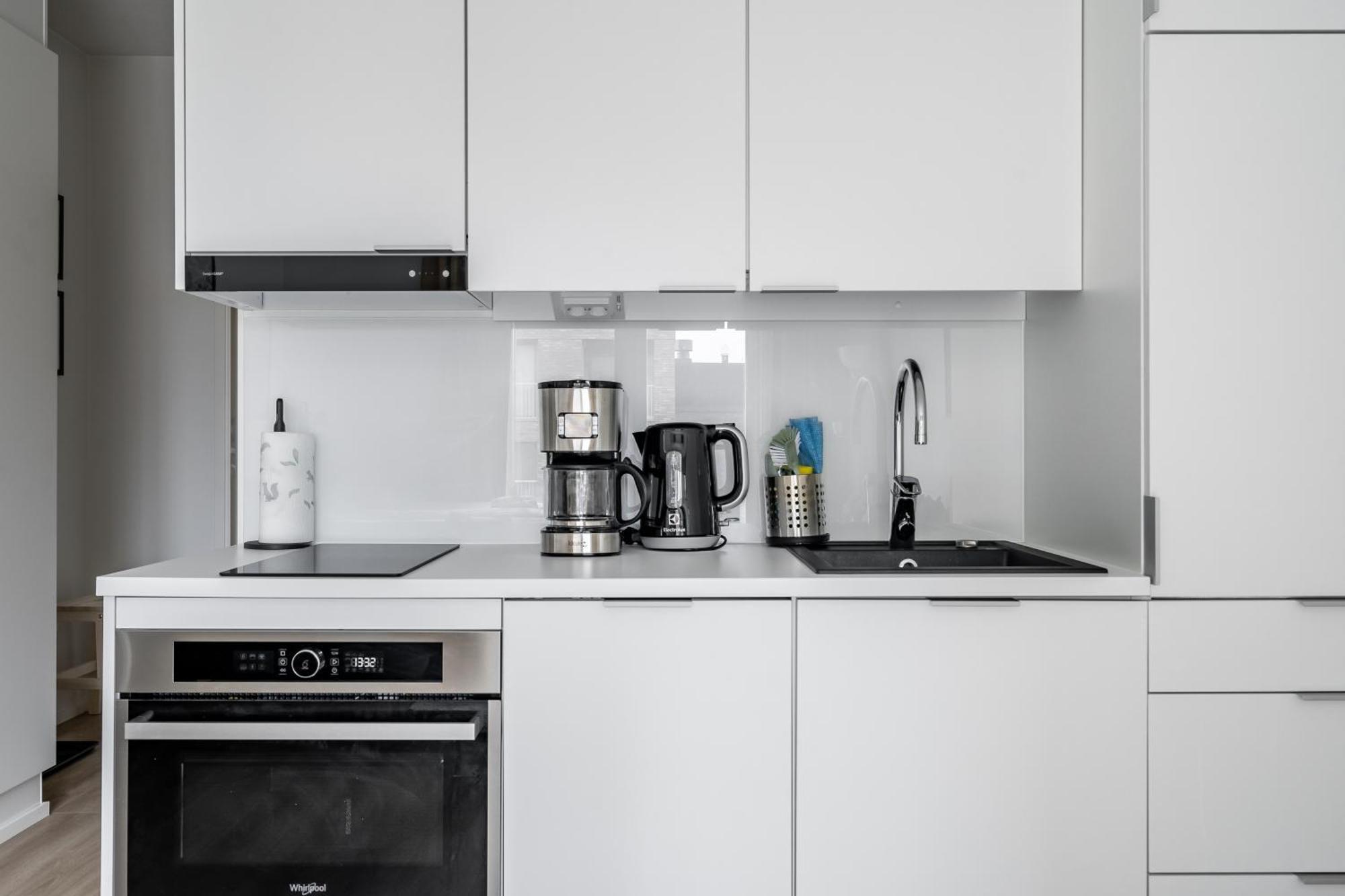 Hiisi Homes Turku Herttuankulma Buitenkant foto
