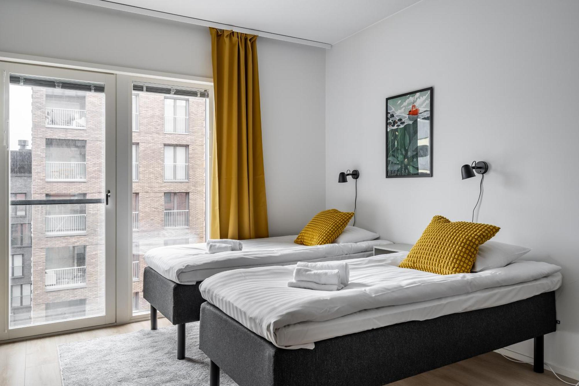 Hiisi Homes Turku Herttuankulma Buitenkant foto