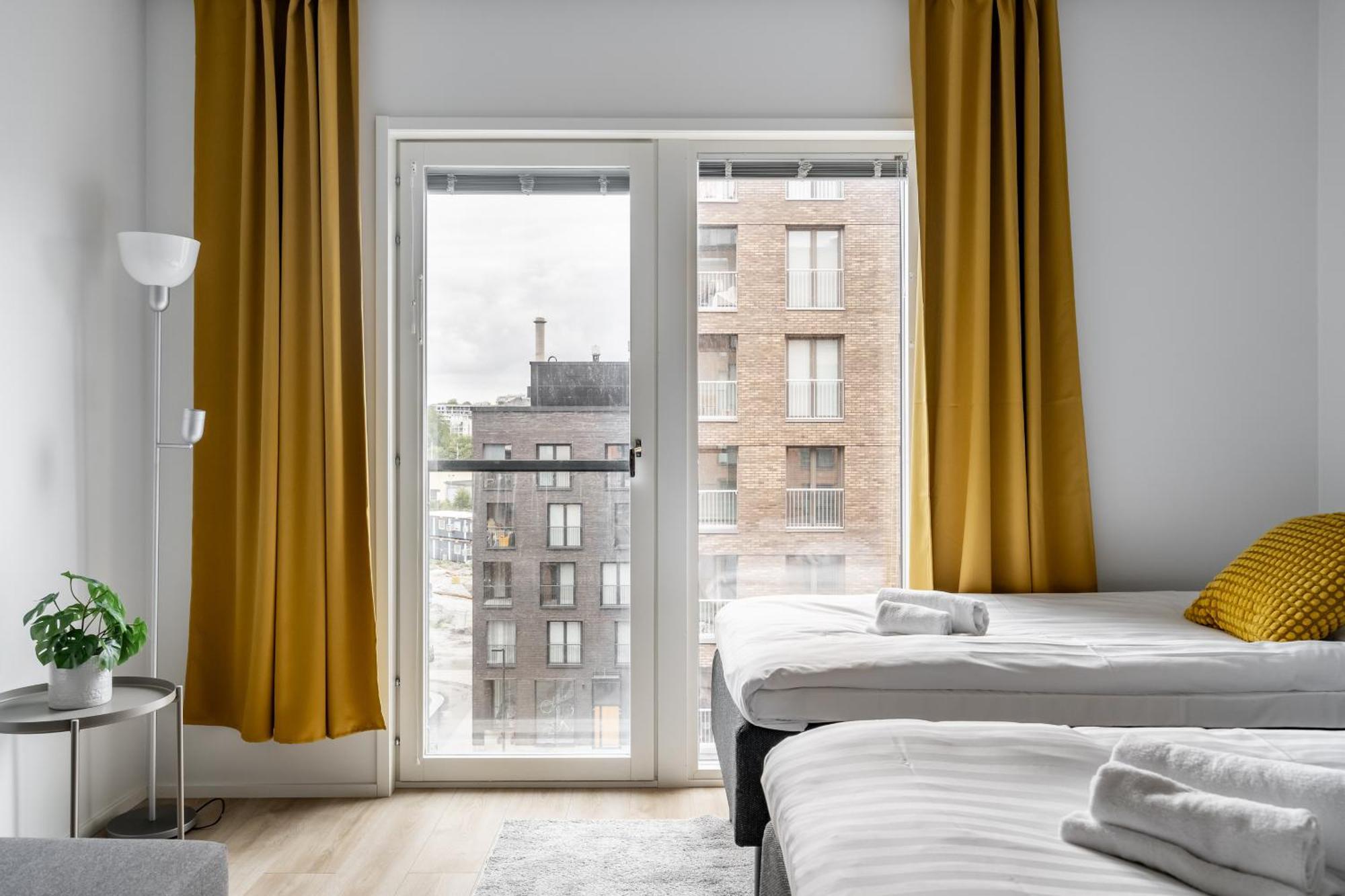 Hiisi Homes Turku Herttuankulma Buitenkant foto